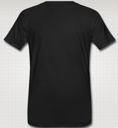 T-shirt ZrtCraft Backno10