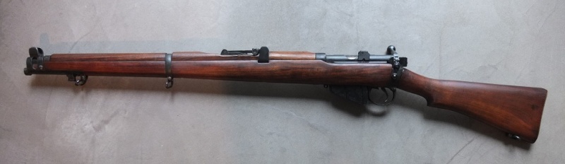 Lee Enfield 1906  210