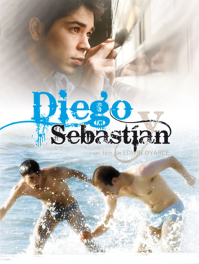 [Film] Diego y Sebastian - 2012 Poster11