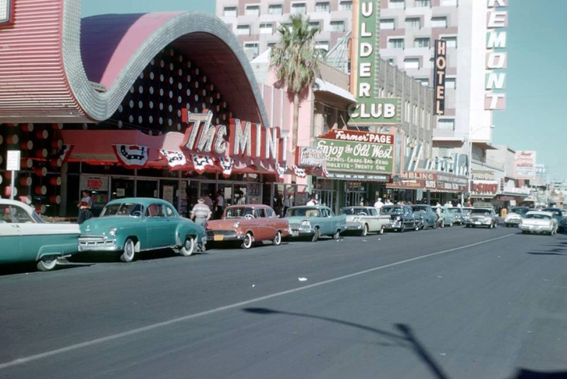 Las Vegas - 1950's & 1960's - USA - Page 2 10805710