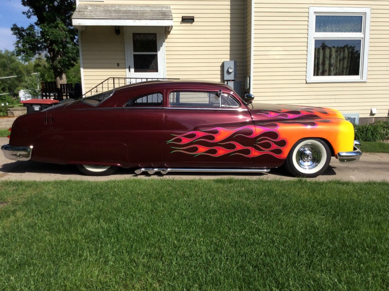 Lincoln 1949 - 1951 custom & mild custom 113