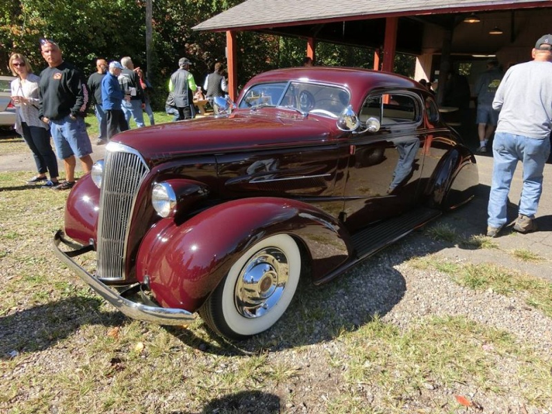 1937 Chevrolet - Cannon Ball - Keith Goettlich 12079610