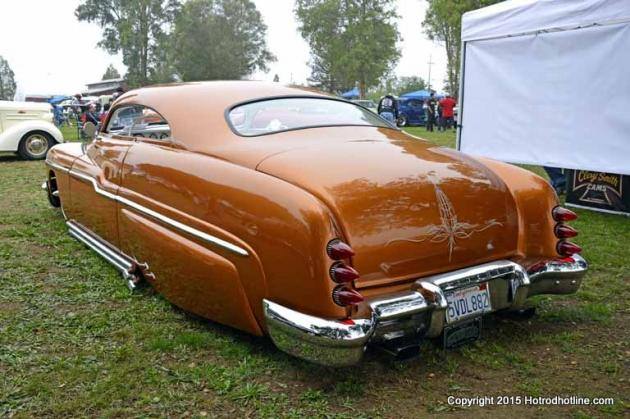 Lincoln 1949 - 1951 custom & mild custom 12227110