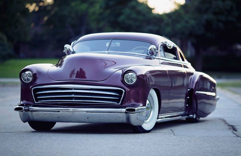1952 Chevy - Crazy in the head -  Mike Sorci 12241611