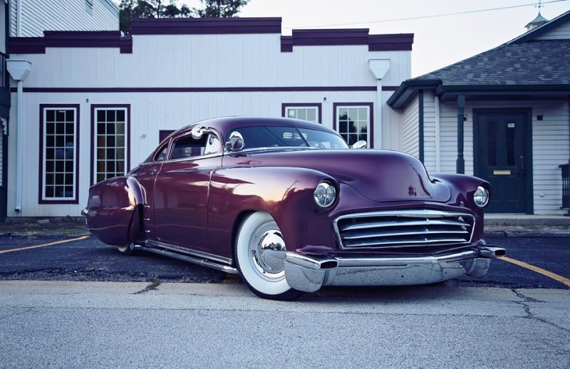 1952 Chevy - Crazy in the head -  Mike Sorci 12241718