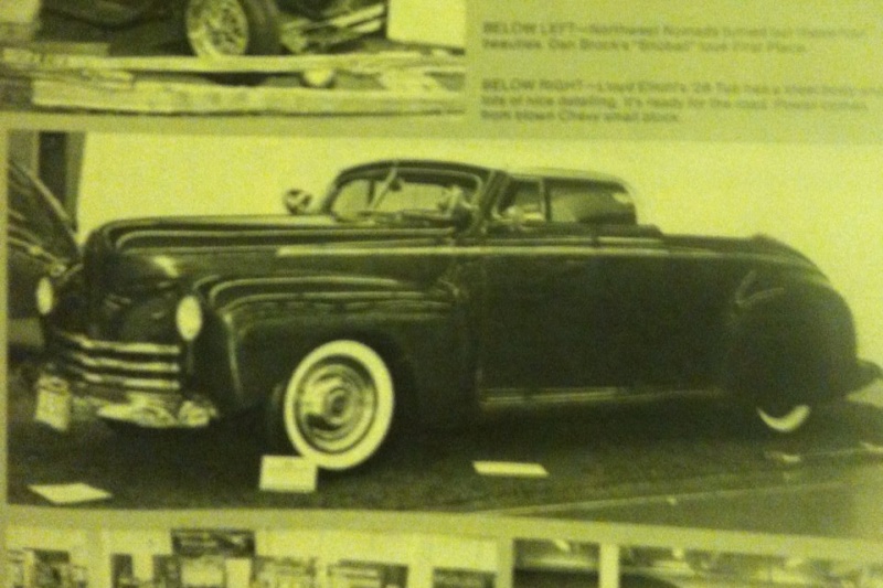 Ford & Mercury 1941 - 1948 customs & mild custom - Page 6 12274513