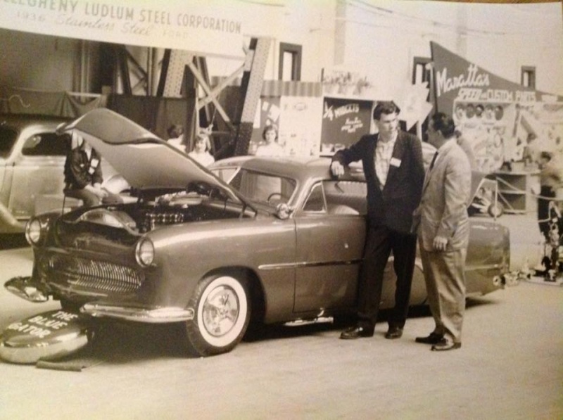 Vintage Car Show pics (50s, 60s and 70s) - Page 16 12341117
