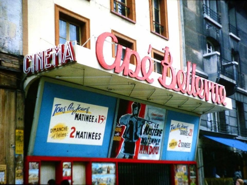 Cinéma et salles de Spectacles 1940's - 1960's - 1940's to 1960's theatre - Page 2 12373311