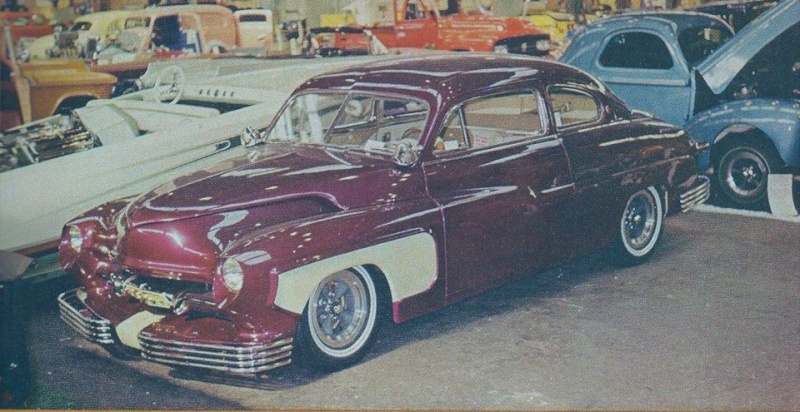Mercury 1949 - 51  custom & mild custom galerie - Page 28 12417611