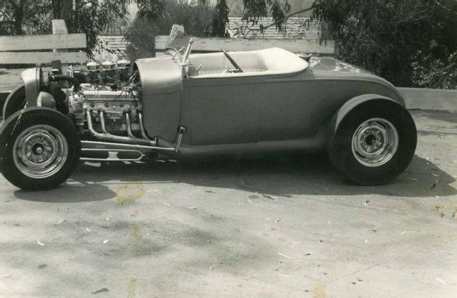 1929 Model A Roadster - Dave Martin/Skip Barrett  12508810