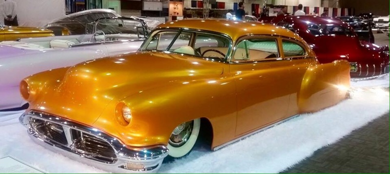 1951 Chevrolet Feetline - Bello's Kustoms 12647211