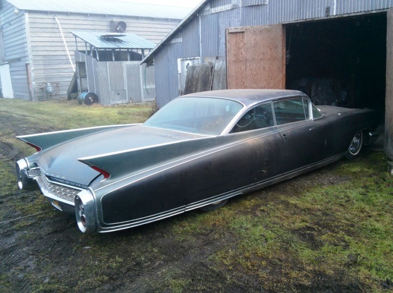 Cadillac Eldorado 1959 Custom
