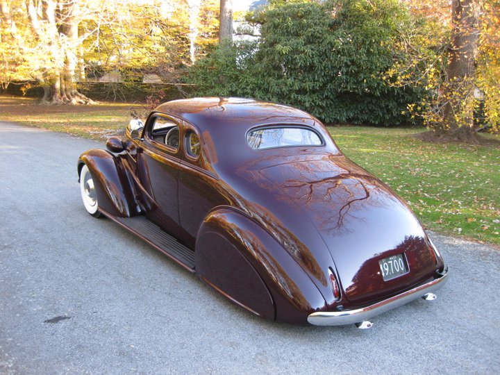 1937 Chevrolet - Cannon Ball - Keith Goettlich 14845610