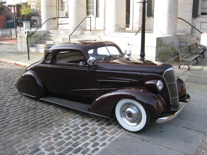1937 Chevrolet - Cannon Ball - Keith Goettlich 15426710