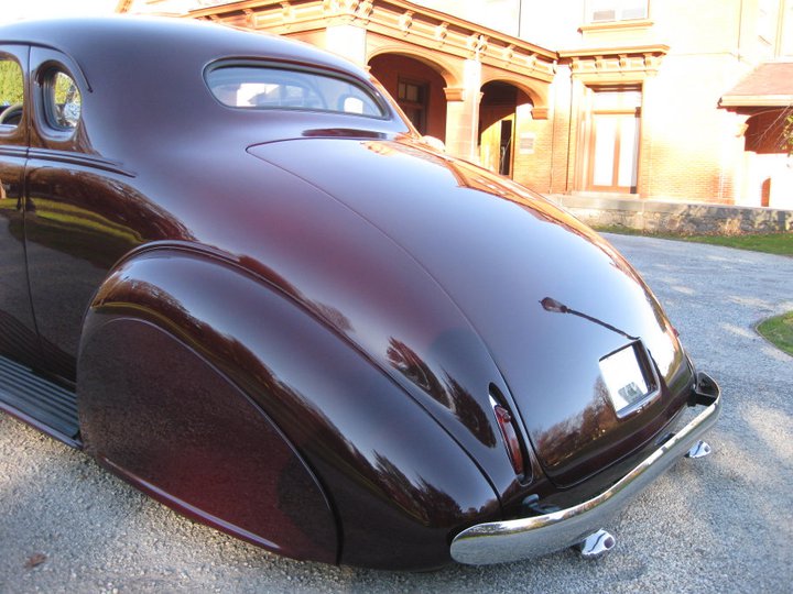 1937 Chevrolet - Cannon Ball - Keith Goettlich 15455810