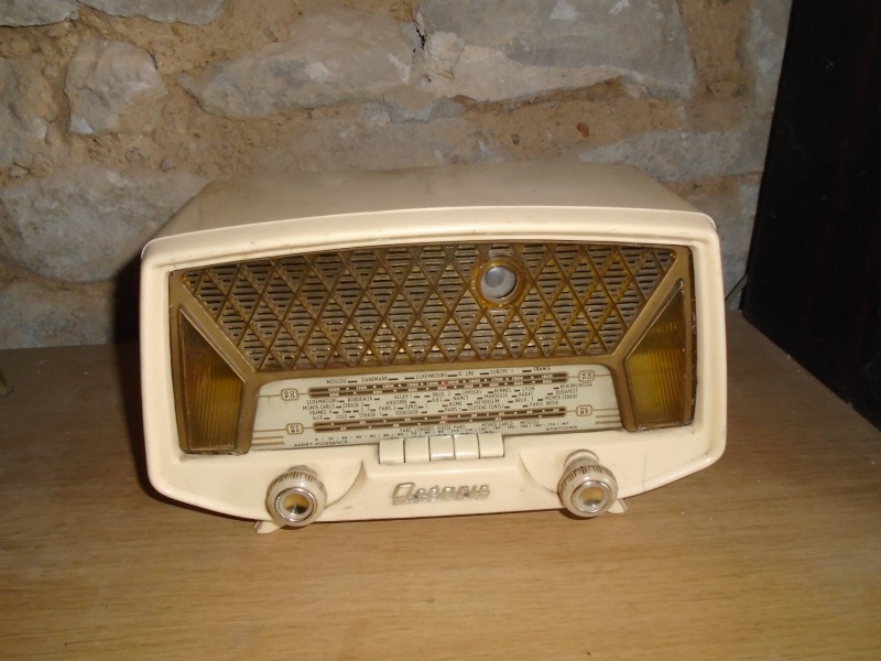 Mes radios tsf et transistors vintages - Page 2 183