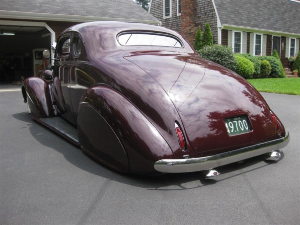 1937 Chevrolet - Cannon Ball - Keith Goettlich 20667_17