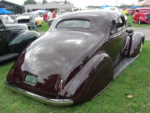 1937 Chevrolet - Cannon Ball - Keith Goettlich 20667_23