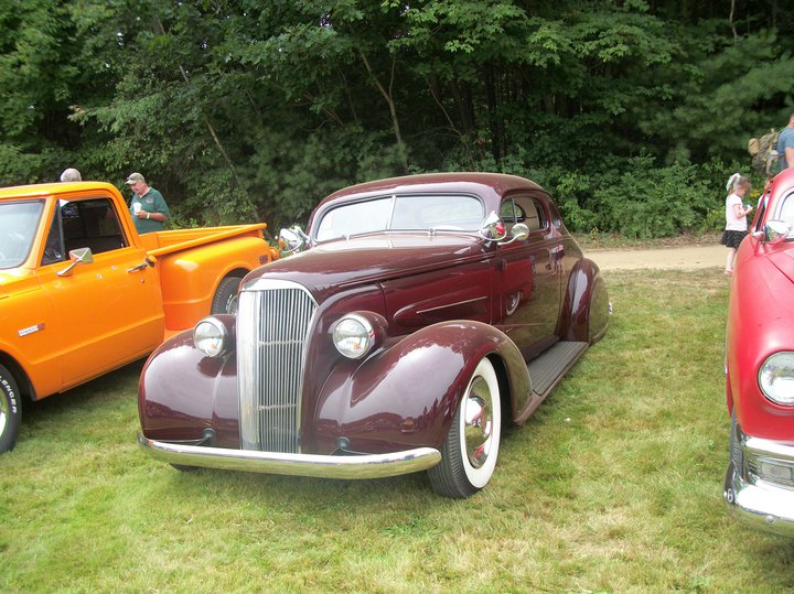 1937 Chevrolet - Cannon Ball - Keith Goettlich 28356110
