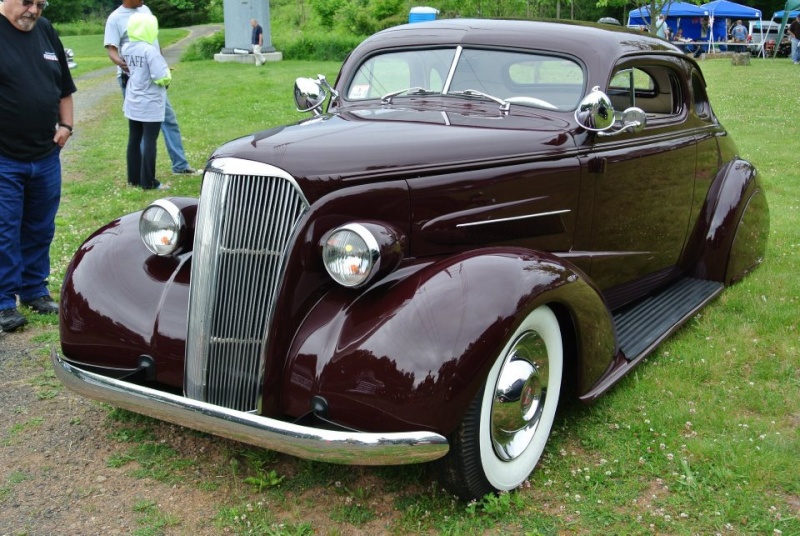 1937 Chevrolet - Cannon Ball - Keith Goettlich 29268410