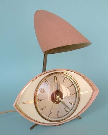 Horloges & Reveils fifties - 1950's clocks - Page 2 3b281410