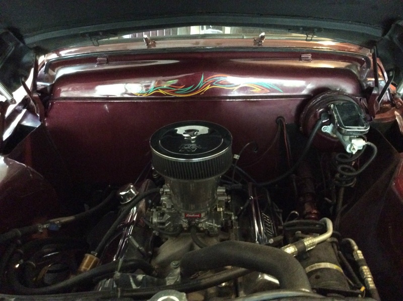 Lincoln 1949 - 1951 custom & mild custom 414