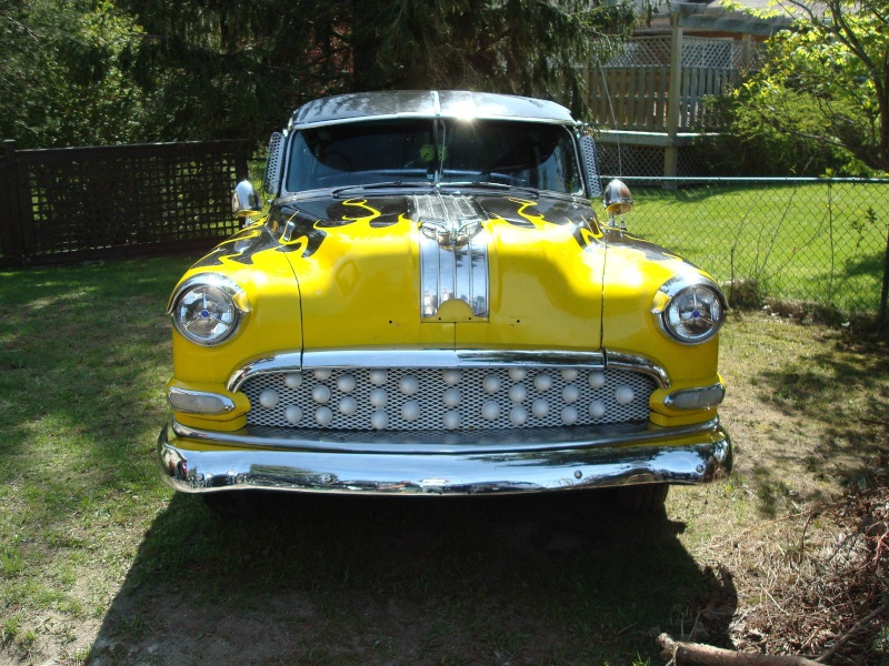 Pontiac 1949 - 54 custom & mild custom - Page 3 519