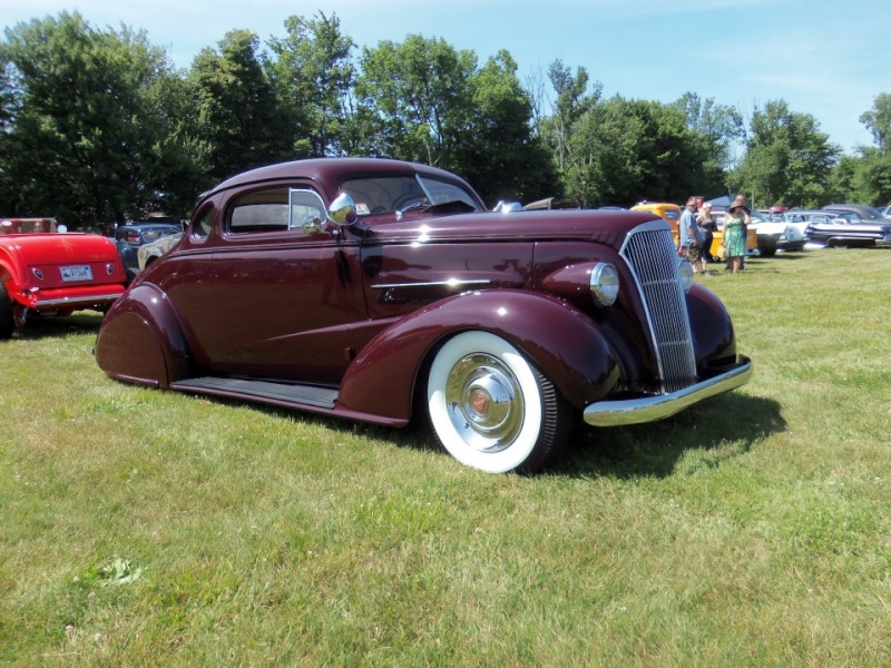 1937 Chevrolet - Cannon Ball - Keith Goettlich 55418810