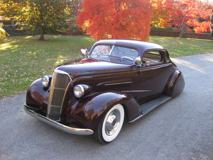 1937 Chevrolet - Cannon Ball - Keith Goettlich 75311_10