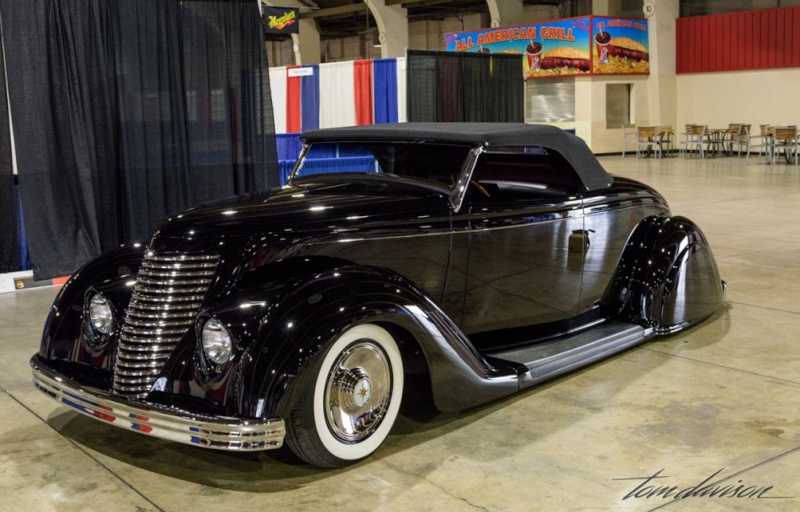 1936 Ford Roadster - Jon Wright Ccc-gn11