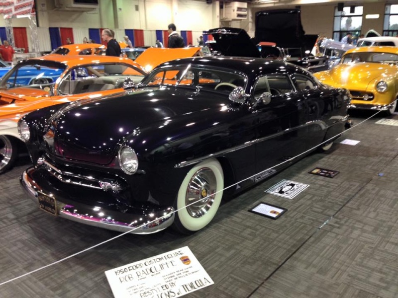 1950 Ford - Bob Radcliffe Gnrs2018