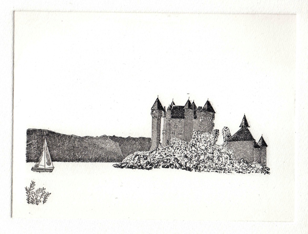 Château de Val (Cantal) Chzete11