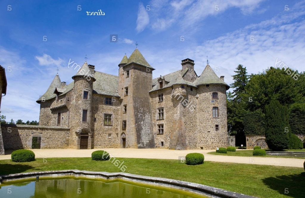 Château de Cordès Cordes15