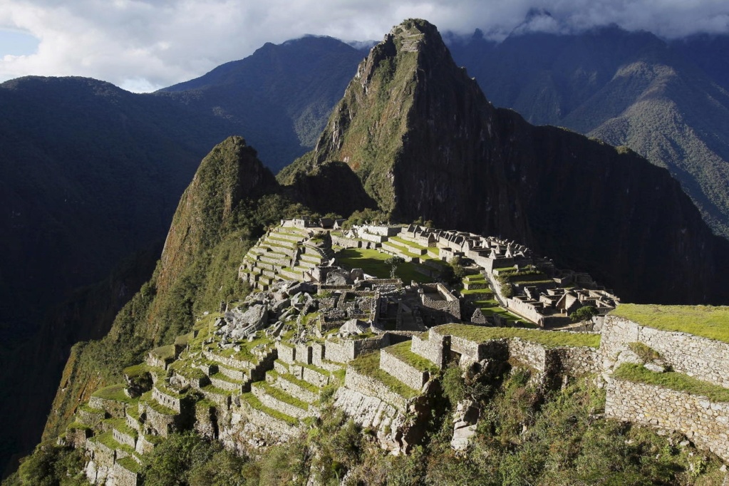 Machu Pichu Machu010