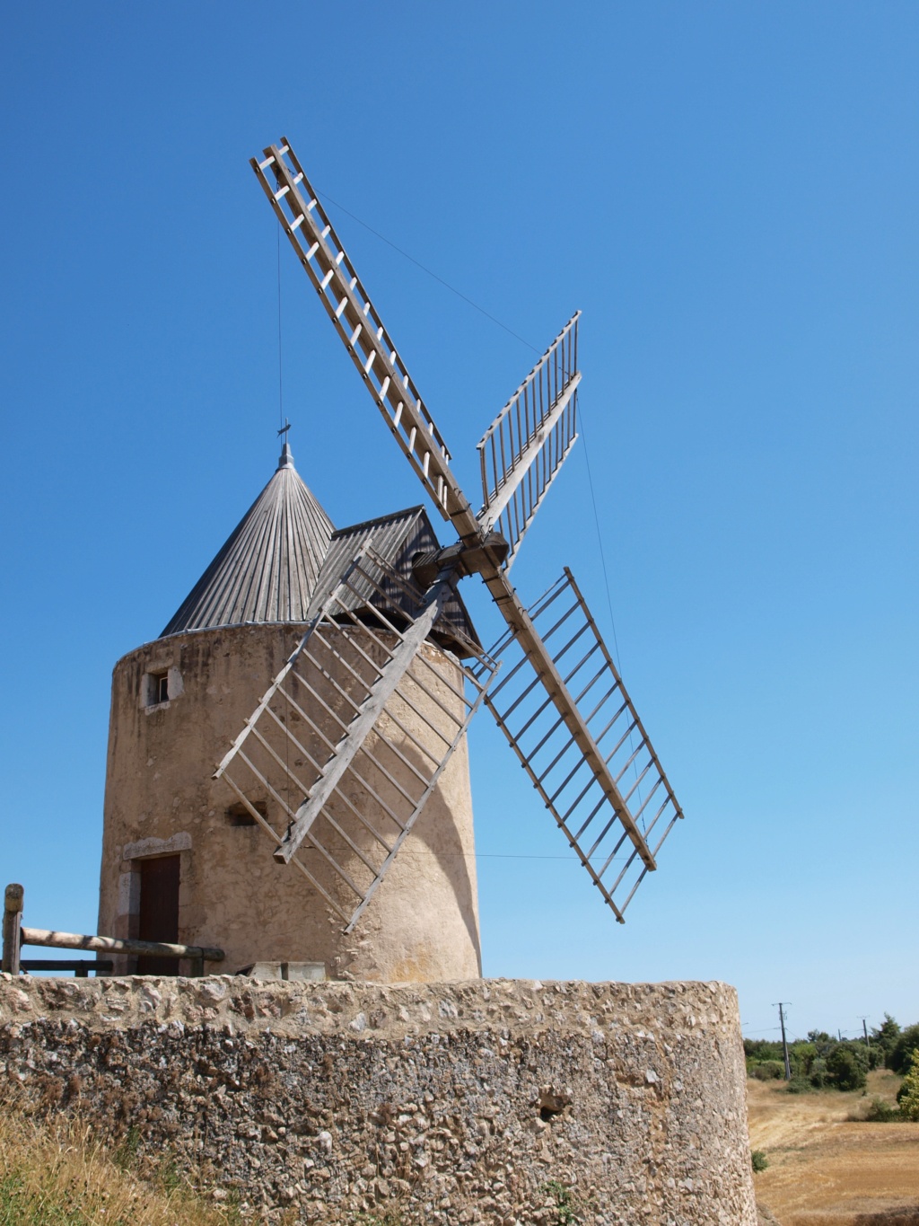 Moulin à vent  Moulin12