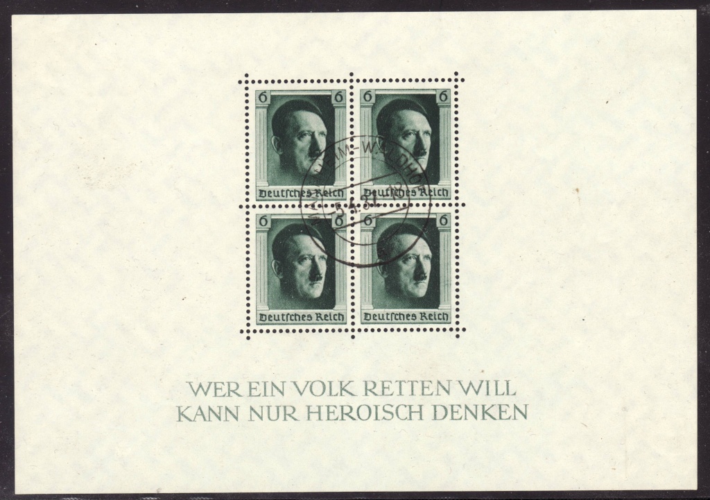 Deutsches Reich April 1933 bis 1945 - Seite 12 Bl710
