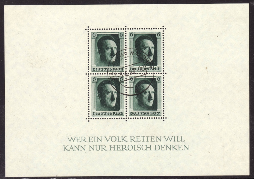 Deutsches Reich April 1933 bis 1945 - Seite 12 Bl710