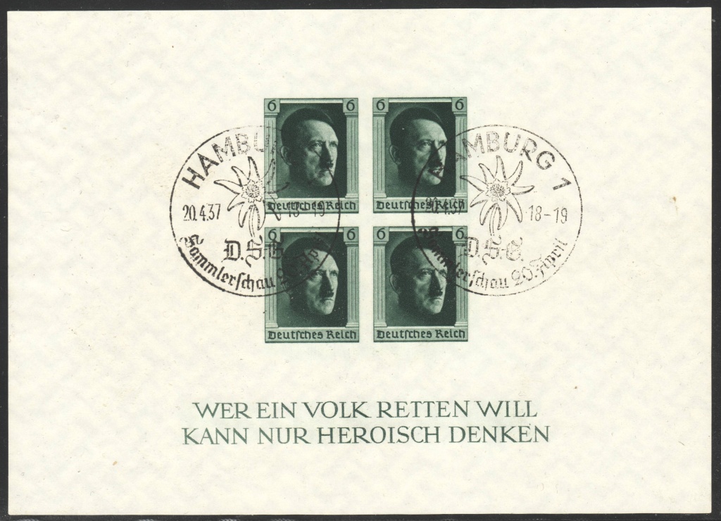 reich - Deutsches Reich April 1933 bis 1945 - Seite 12 Bl811