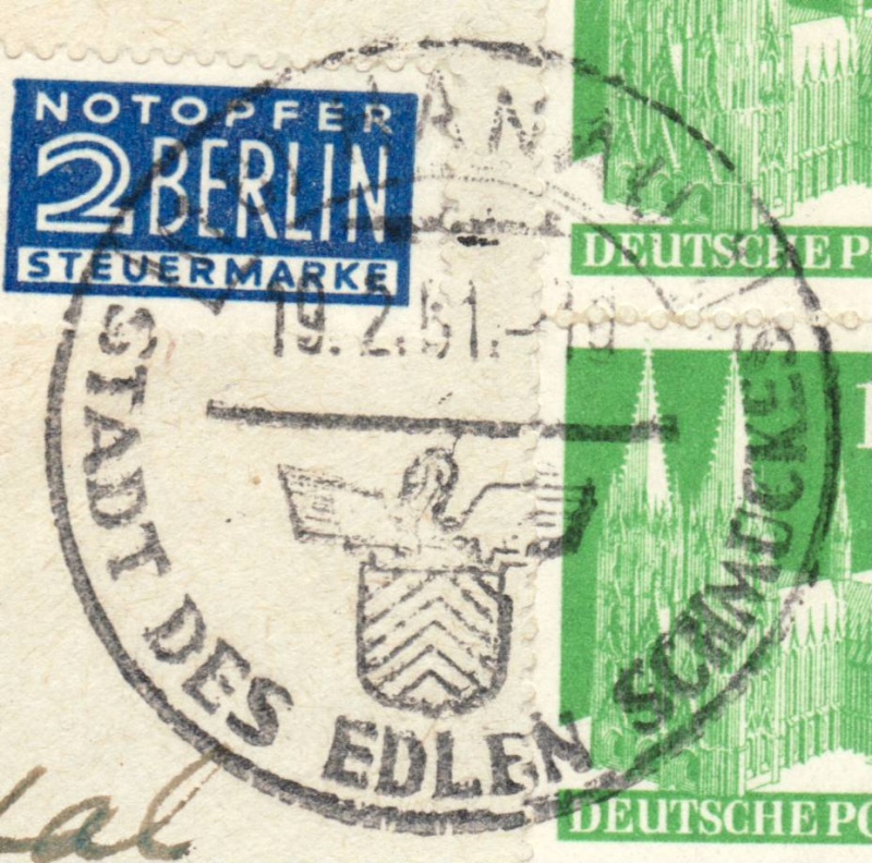 nach - Ortswerbestempel - Deutschland nach 1945 (Handstempel) - Seite 2 Ows24a10