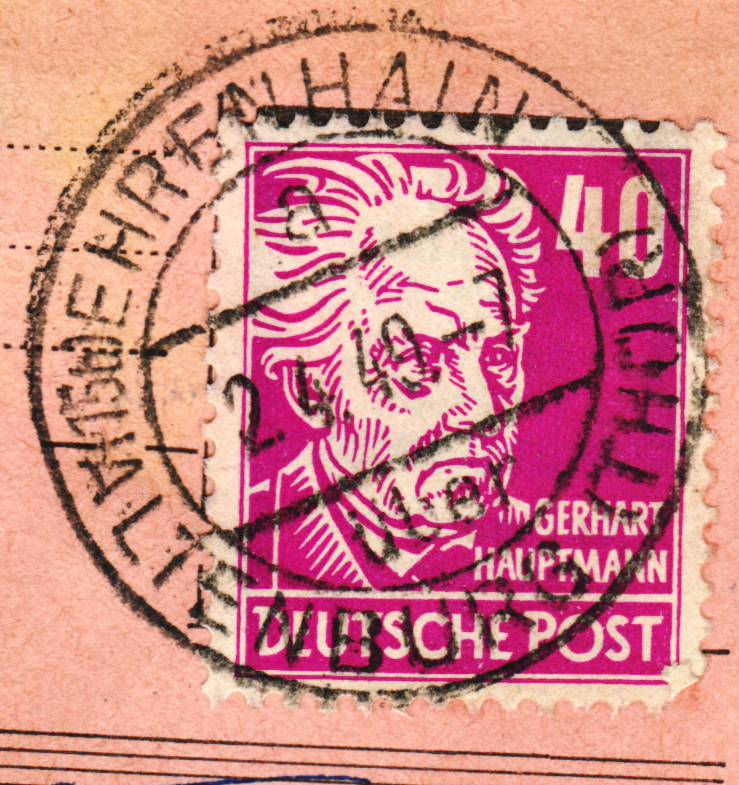 Deutschland - Landpoststempel (Poststellenstempel) - Seite 2 Psr20012