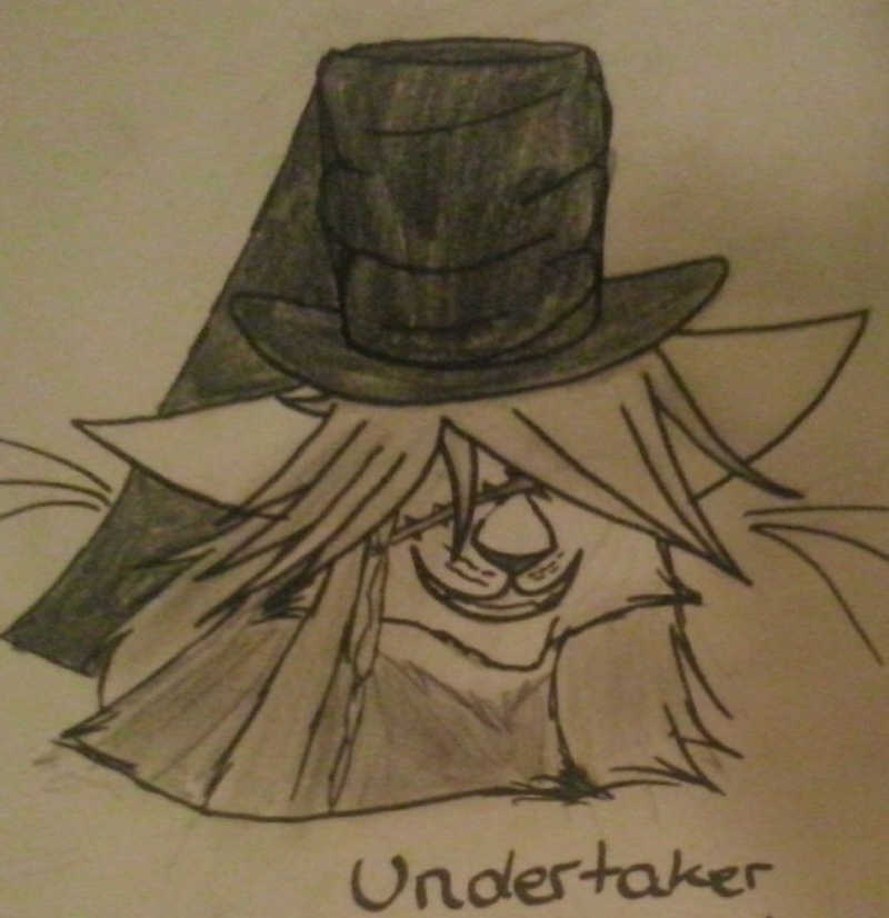 Undertaker ~ Streuner Picsar27