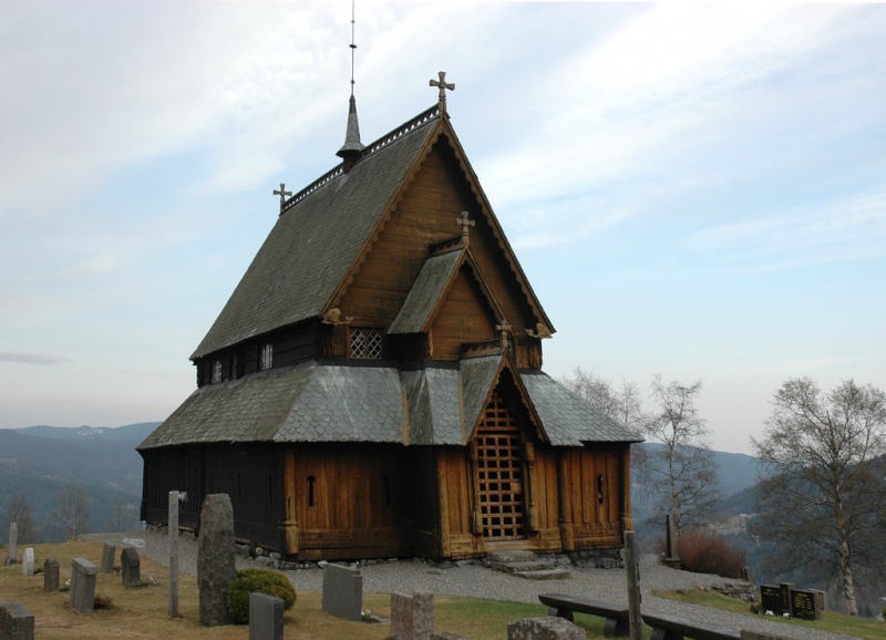 Norvège : Les "stavkirke", églises en "bois debout", et secondairement bien d'autres aspects de ce magnifique pays et de sa culture... - Page 2 21144610