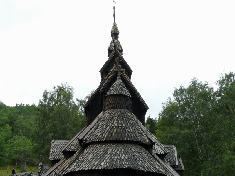 Norvège : Les "stavkirke", églises en "bois debout", et secondairement bien d'autres aspects de ce magnifique pays et de sa culture... P1040819