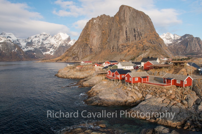 Norvège : Les "stavkirke", églises en "bois debout", et secondairement bien d'autres aspects de ce magnifique pays et de sa culture... - Page 9 Rorbue10