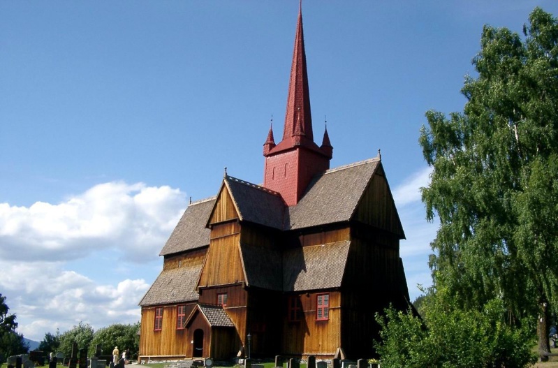Norvège : Les "stavkirke", églises en "bois debout", et secondairement bien d'autres aspects de ce magnifique pays et de sa culture... - Page 2 Stabki11