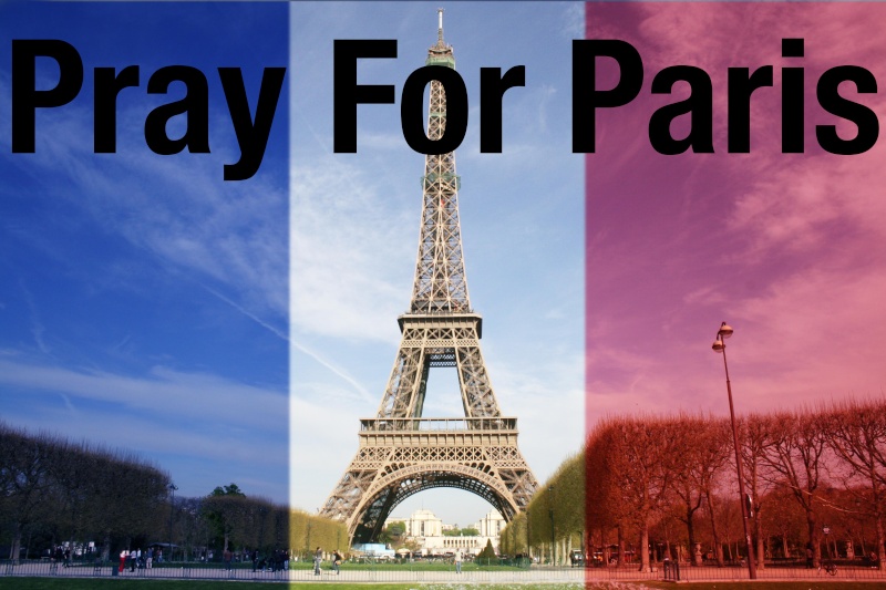 13 Novembre 2015 série d'attentats à Paris Paris_10