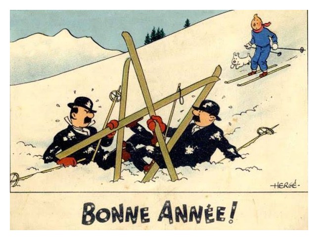 LA PAGE DE NOEL DU FORUM - Page 2 Tintin10
