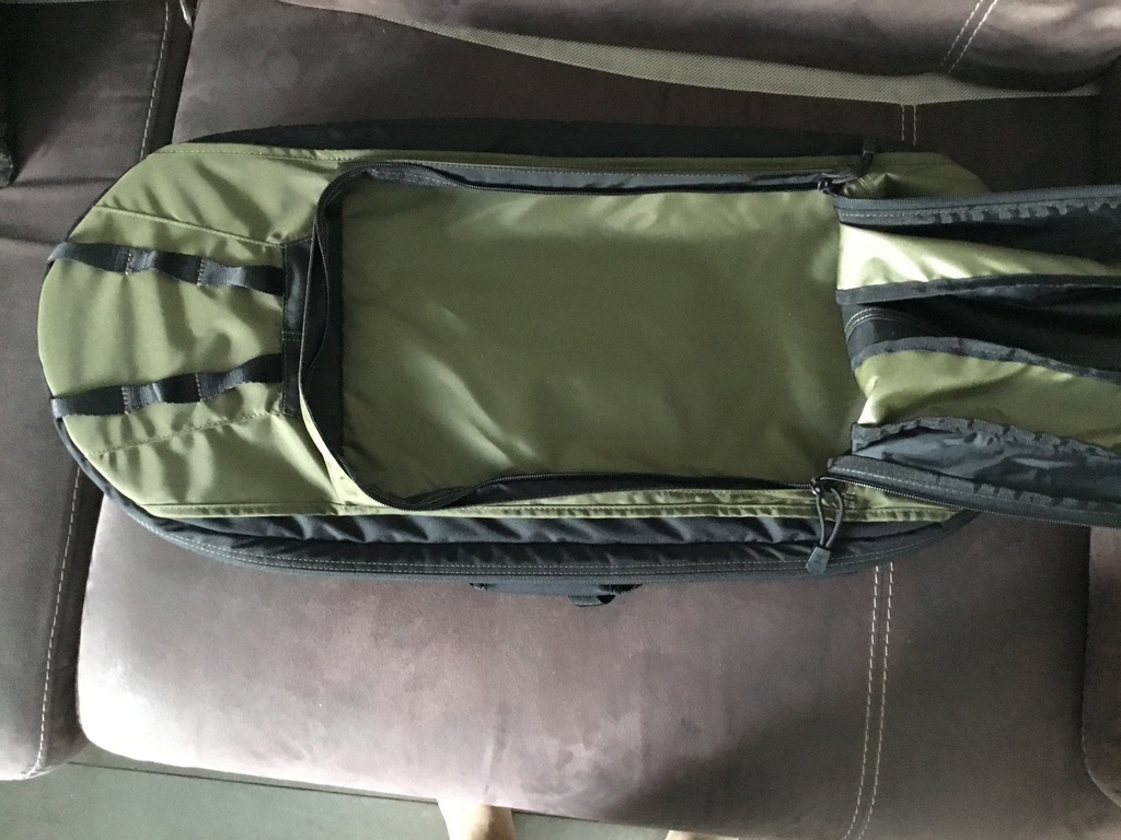 Modification d’un sac à dos Fa534610