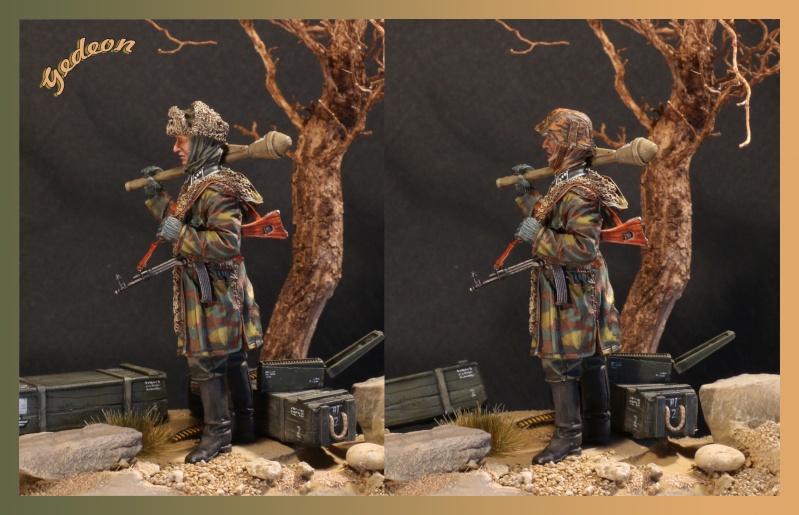 German SS officier 1/35 (marque :SK miniatures) Camouf13