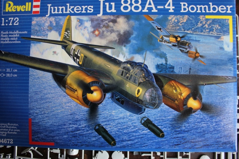 [Revell] Junkers Ju-88 A-4 et son diorama Thumb_47